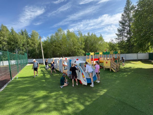 Игра «Поиск сокровищ»